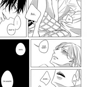 [KATSURA Komachi] Hana to Junketsu [Eng] – Gay Manga sex 27