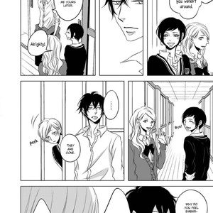 [KATSURA Komachi] Hana to Junketsu [Eng] – Gay Manga sex 37