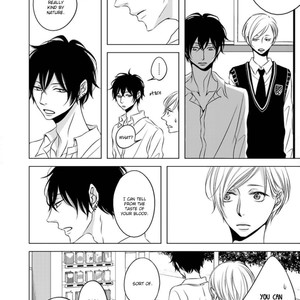 [KATSURA Komachi] Hana to Junketsu [Eng] – Gay Manga sex 39