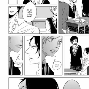 [KATSURA Komachi] Hana to Junketsu [Eng] – Gay Manga sex 43