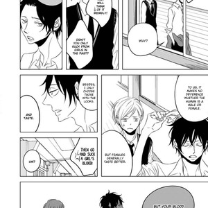 [KATSURA Komachi] Hana to Junketsu [Eng] – Gay Manga sex 45