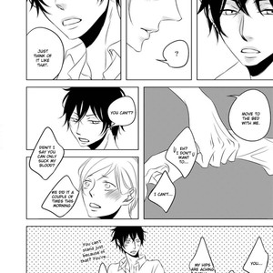 [KATSURA Komachi] Hana to Junketsu [Eng] – Gay Manga sex 49