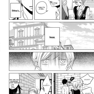 [KATSURA Komachi] Hana to Junketsu [Eng] – Gay Manga sex 51