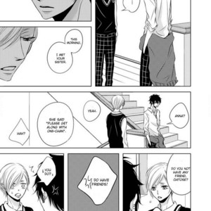 [KATSURA Komachi] Hana to Junketsu [Eng] – Gay Manga sex 81