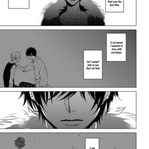 [KATSURA Komachi] Hana to Junketsu [Eng] – Gay Manga sex 114