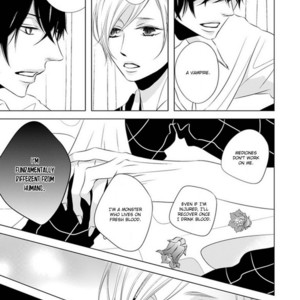 [KATSURA Komachi] Hana to Junketsu [Eng] – Gay Manga sex 120