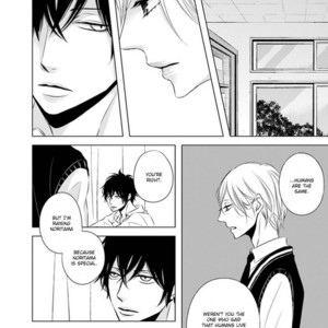 [KATSURA Komachi] Hana to Junketsu [Eng] – Gay Manga sex 121
