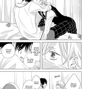 [KATSURA Komachi] Hana to Junketsu [Eng] – Gay Manga sex 124