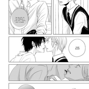 [KATSURA Komachi] Hana to Junketsu [Eng] – Gay Manga sex 125