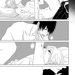 [KATSURA Komachi] Hana to Junketsu [Eng] – Gay Manga sex 128