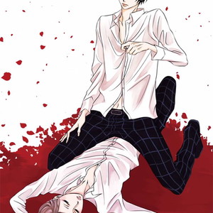 [KATSURA Komachi] Hana to Junketsu [Eng] – Gay Manga sex 131