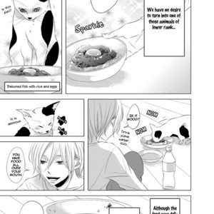 [KATSURA Komachi] Hana to Junketsu [Eng] – Gay Manga sex 138