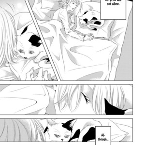 [KATSURA Komachi] Hana to Junketsu [Eng] – Gay Manga sex 140