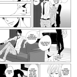 [KATSURA Komachi] Hana to Junketsu [Eng] – Gay Manga sex 142