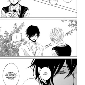 [KATSURA Komachi] Hana to Junketsu [Eng] – Gay Manga sex 177