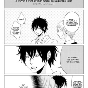 [KATSURA Komachi] Hana to Junketsu [Eng] – Gay Manga sex 182