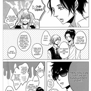 [KATSURA Komachi] Hana to Junketsu [Eng] – Gay Manga sex 188