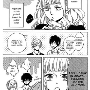 [KATSURA Komachi] Hana to Junketsu [Eng] – Gay Manga sex 189
