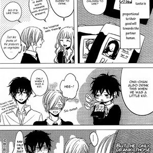 [KATSURA Komachi] Hana to Junketsu [Eng] – Gay Manga sex 190