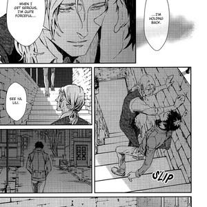 [ZARIYA Ranmaru] Coyote vol.1 [Eng] {SDS} – Gay Manga sex 16