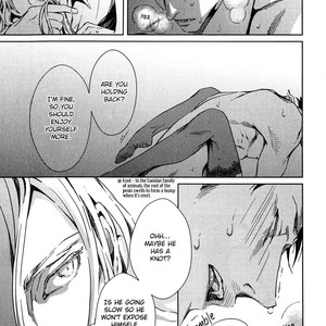 [ZARIYA Ranmaru] Coyote vol.1 [Eng] {SDS} – Gay Manga sex 53
