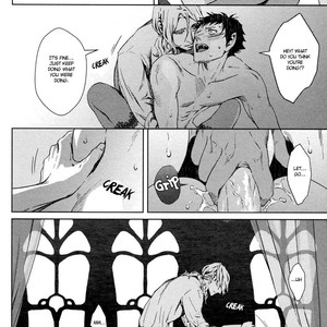 [ZARIYA Ranmaru] Coyote vol.1 [Eng] {SDS} – Gay Manga sex 54