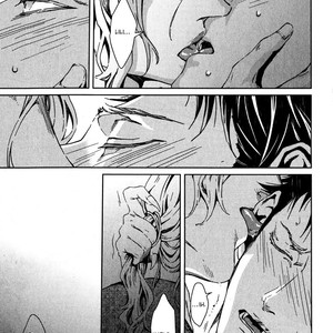 [ZARIYA Ranmaru] Coyote vol.1 [Eng] {SDS} – Gay Manga sex 64