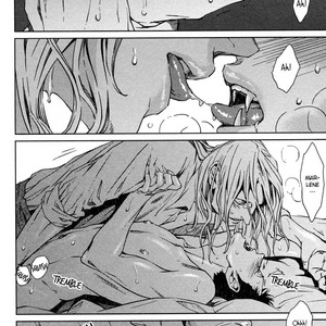 [ZARIYA Ranmaru] Coyote vol.1 [Eng] {SDS} – Gay Manga sex 65