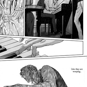 [ZARIYA Ranmaru] Coyote vol.1 [Eng] {SDS} – Gay Manga sex 101