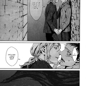 [ZARIYA Ranmaru] Coyote vol.1 [Eng] {SDS} – Gay Manga sex 110