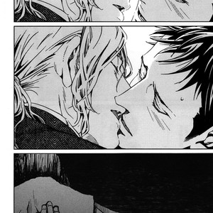 [ZARIYA Ranmaru] Coyote vol.1 [Eng] {SDS} – Gay Manga sex 111