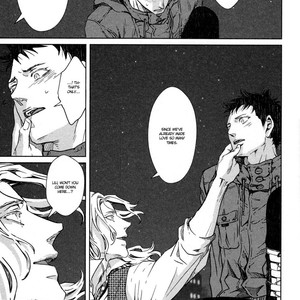 [ZARIYA Ranmaru] Coyote vol.1 [Eng] {SDS} – Gay Manga sex 141
