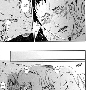 [ZARIYA Ranmaru] Coyote vol.1 [Eng] {SDS} – Gay Manga sex 158