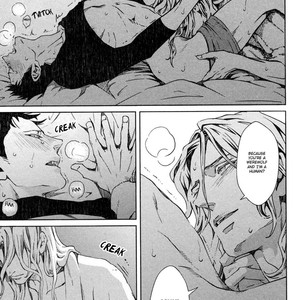 [ZARIYA Ranmaru] Coyote vol.1 [Eng] {SDS} – Gay Manga sex 160
