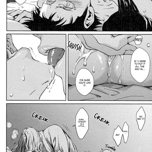 [ZARIYA Ranmaru] Coyote vol.1 [Eng] {SDS} – Gay Manga sex 161