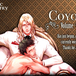 [ZARIYA Ranmaru] Coyote vol.1 [Eng] {SDS} – Gay Manga sex 177