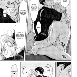[ZARIYA Ranmaru] Coyote vol.1 [Eng] {SDS} – Gay Manga sex 193