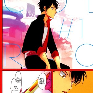 [Harada] Color Recipe ~ vol.1 [Eng] – Gay Manga sex 5