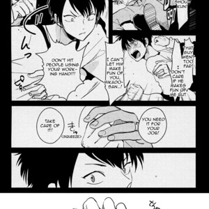[Harada] Color Recipe ~ vol.1 [Eng] – Gay Manga sex 8