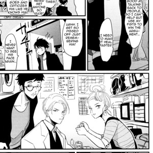 [Harada] Color Recipe ~ vol.1 [Eng] – Gay Manga sex 9