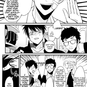 [Harada] Color Recipe ~ vol.1 [Eng] – Gay Manga sex 10