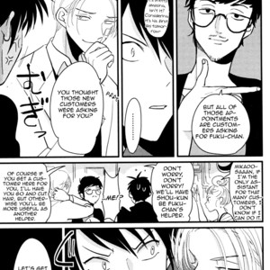 [Harada] Color Recipe ~ vol.1 [Eng] – Gay Manga sex 13
