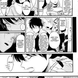 [Harada] Color Recipe ~ vol.1 [Eng] – Gay Manga sex 15