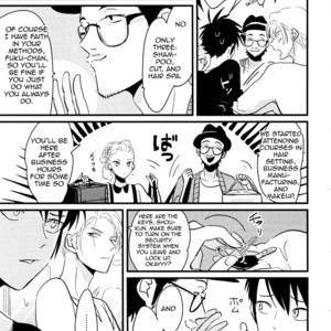 [Harada] Color Recipe ~ vol.1 [Eng] – Gay Manga sex 17
