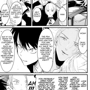 [Harada] Color Recipe ~ vol.1 [Eng] – Gay Manga sex 19