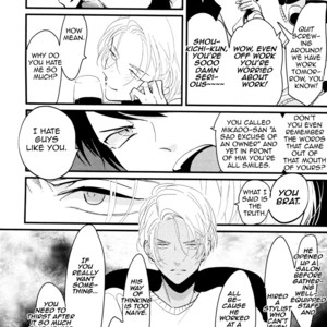 [Harada] Color Recipe ~ vol.1 [Eng] – Gay Manga sex 22