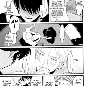 [Harada] Color Recipe ~ vol.1 [Eng] – Gay Manga sex 25