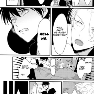 [Harada] Color Recipe ~ vol.1 [Eng] – Gay Manga sex 26