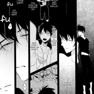 [Harada] Color Recipe ~ vol.1 [Eng] – Gay Manga sex 27