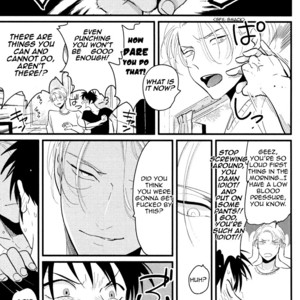 [Harada] Color Recipe ~ vol.1 [Eng] – Gay Manga sex 35